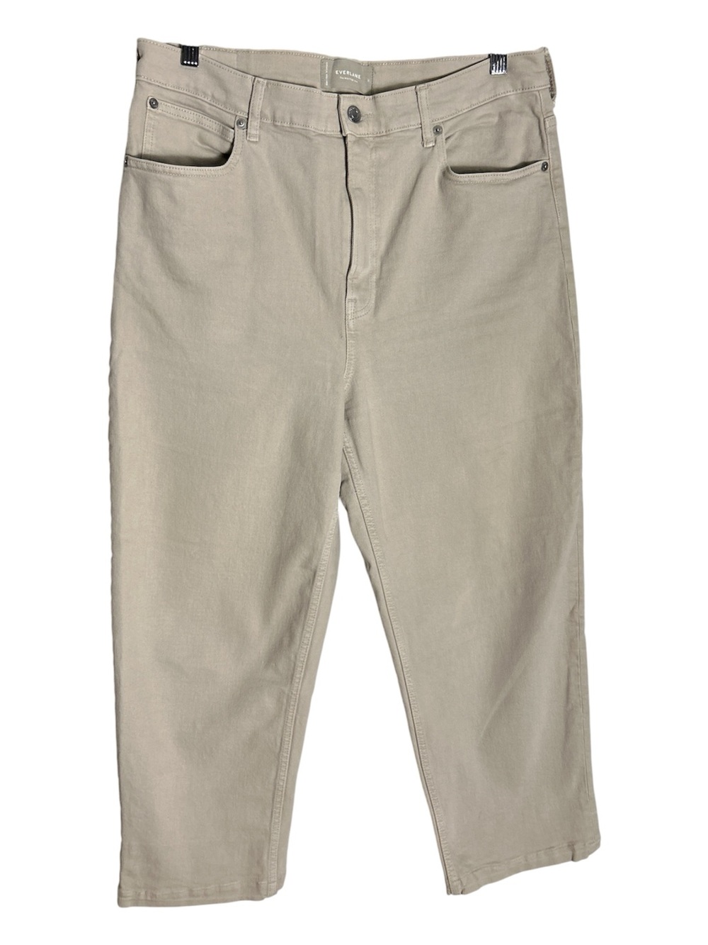 Everlane The Way High Jeans Size 32